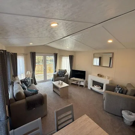 度假居 Heron With Hot Tub At Brickyard Lakes *