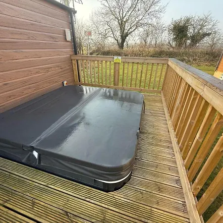 度假居 Heron With Hot Tub At Brickyard Lakes