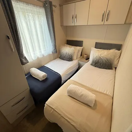 度假居 Heron With Hot Tub At Brickyard Lakes Amotherby