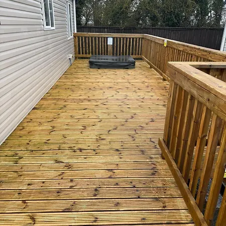 度假居 Heron With Hot Tub At Brickyard Lakes *